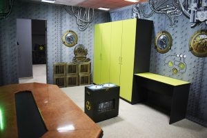 Стимпанк Фактория Полтава