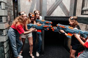Нерф в полтаве