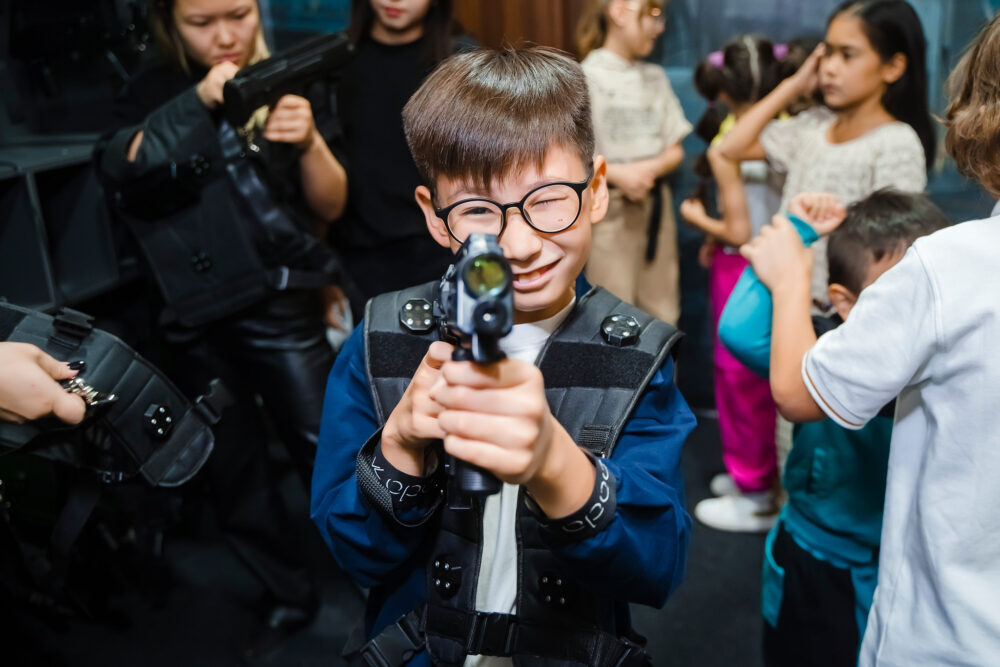 Lasertag Shymkent, Шымкенттегі демалыс, Шымкенттегі ойын-сауық орталықтары