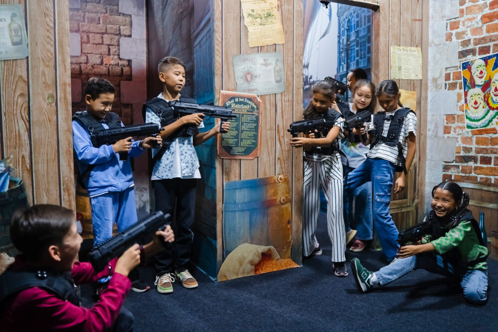 10 ең үздік ойын-сауық Атырауда