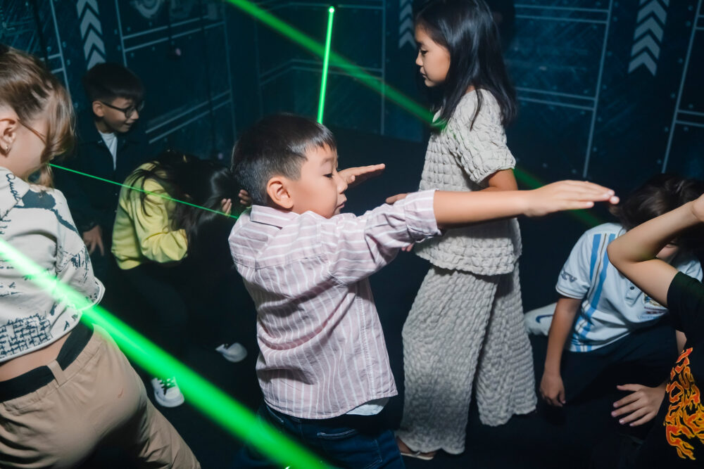 развлечения для подростков, Джунгли парк Актобе, Юрта парк Актобе