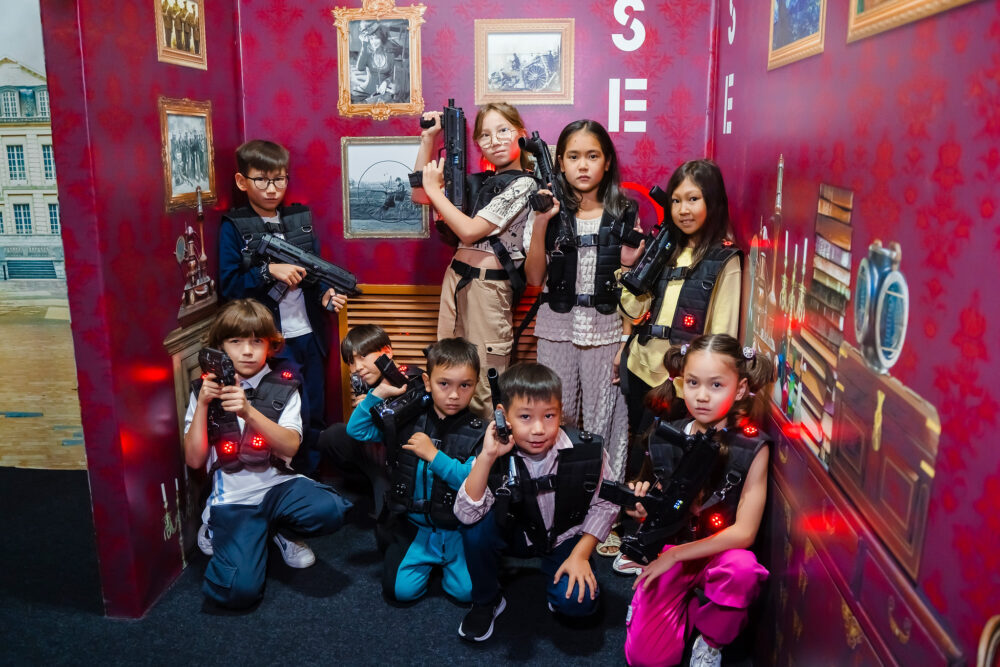 Шымкенттегі қызықты орын, Шымкенттегі демалыс орындары, Шымкенттегі жазғы демалыс