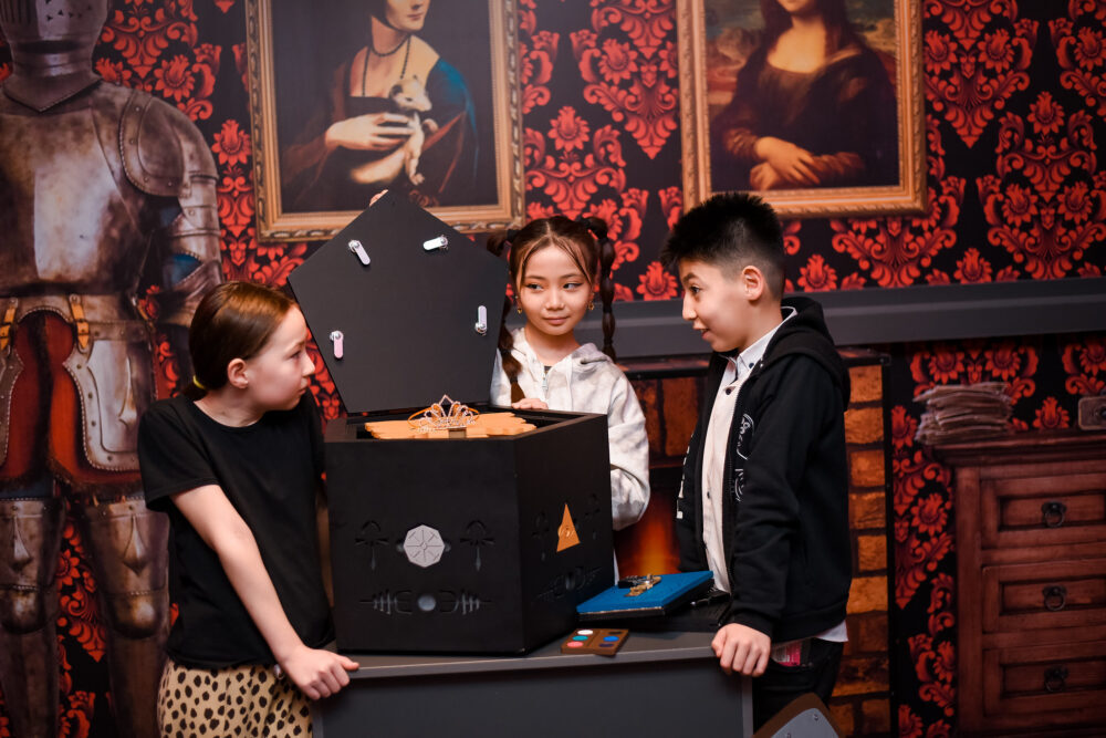 жасөспірімдерге арналған ойын-сауық, Джунгли парк Ақтөбе, Юрта парк Ақтөбе