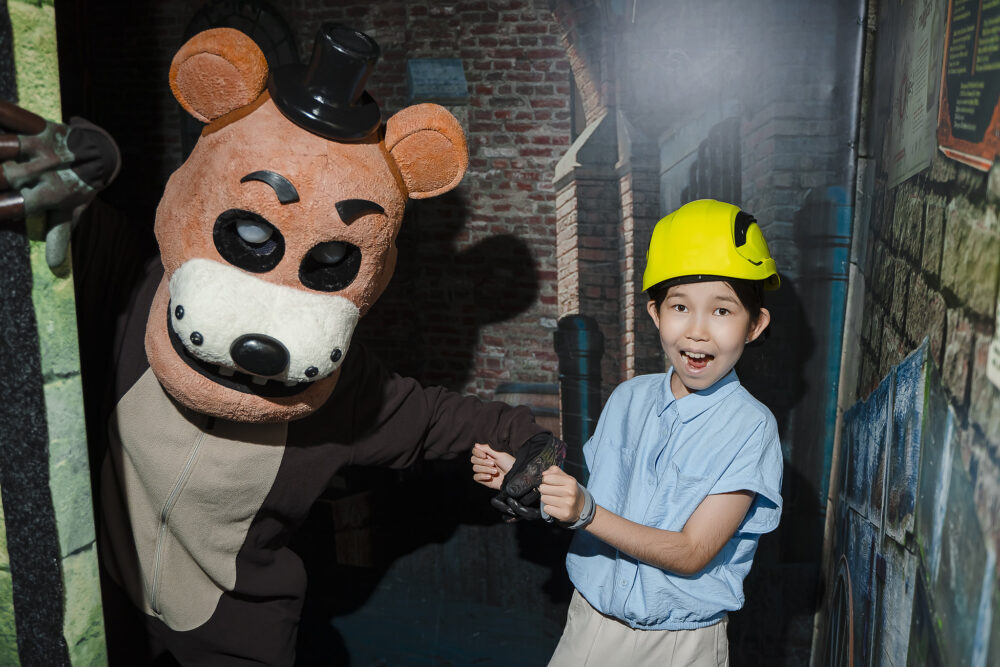 Шымкентте балалардың туған күні, Шымкентте қараңғыда жасырынбақ, Шымкенттегі қорқынышты квесттер